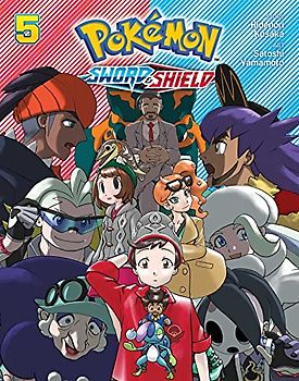 Pokémon: Sword & Shield, Vol. 5: Sword & Shield 5 (Pokémon Sword & Shield, 5, Band 5)