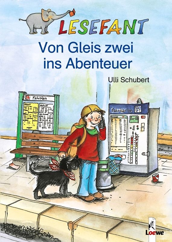Von Gleis zwei ins Abenteuer