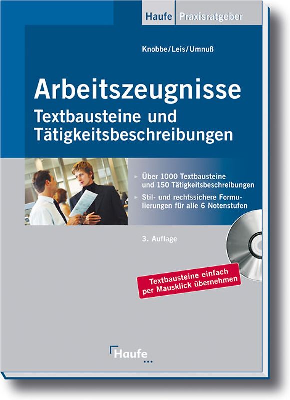 Arbeitszeugnisse