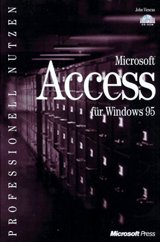 Microsoft Access für Windows - Professionell nutzen