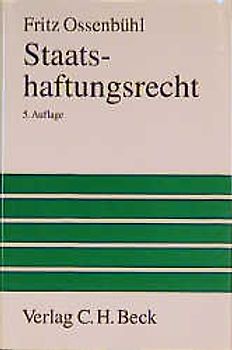 Staatshaftungsrecht