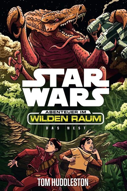 Star Wars Abenteuer im Wilden Raum 2: Das Nest