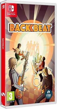 Backbeat Switch Nintendo Switch