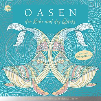 Zeit zum Entspannen. Oasen der Ruhe und des Glücks