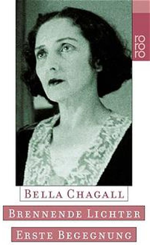 Brennende Lichter / Erste Begegnung