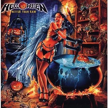 Helloween - Better Than Raw (Expanded Edt.)