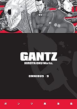 Gantz Omnibus 9