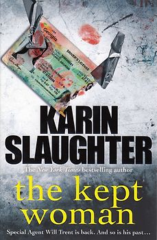The Will Trent Series: Band 8 - The Kept Woman - Karin Slaughter [Paperback]