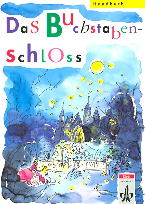 Das Buchstabenschloss