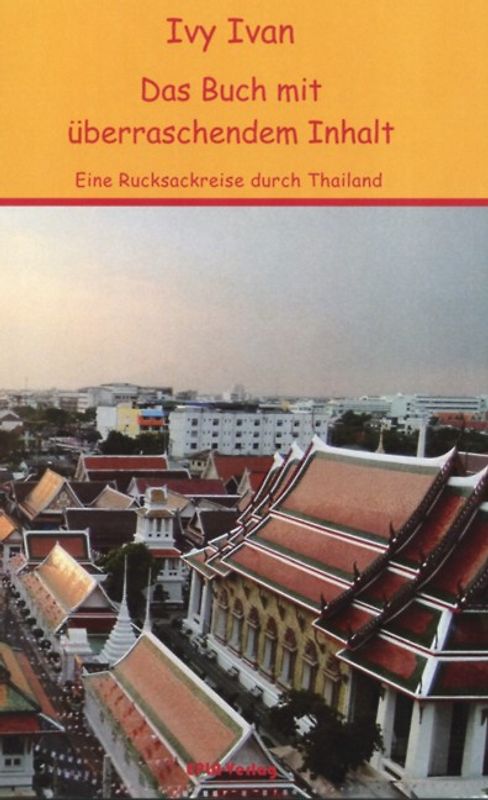 Das Buch mit überraschendem Inhalt