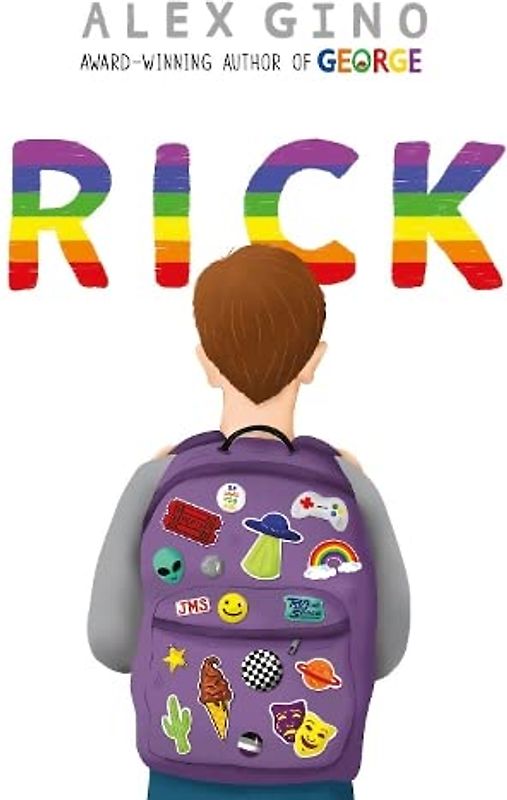 Rick: A Melissa Novel