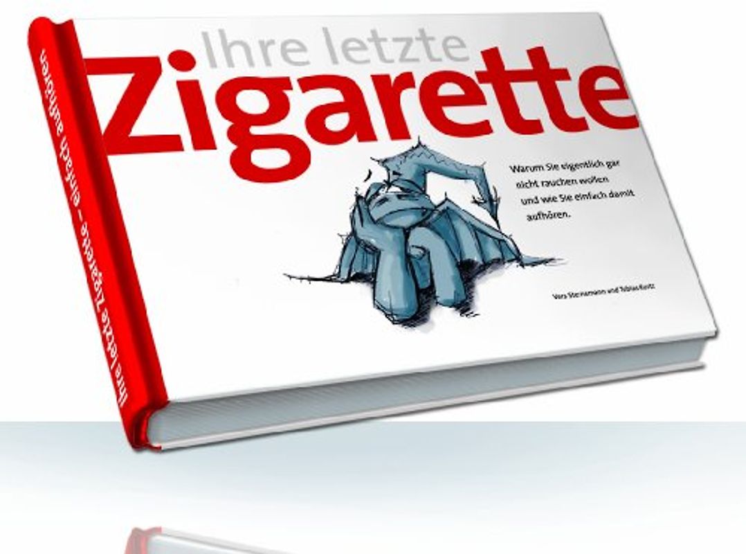 Ihre letzte Zigarette