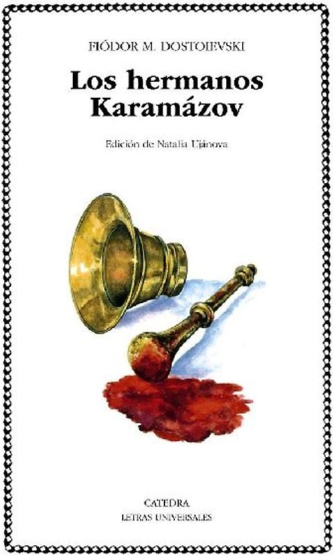 Los hermanos Karamazov