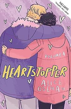 Heartstopper Volume Four: Volume 4