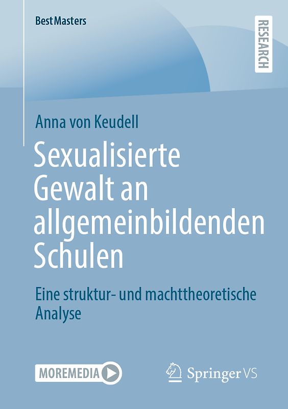 Sexualisierte Gewalt an allgemeinbildenden Schulen