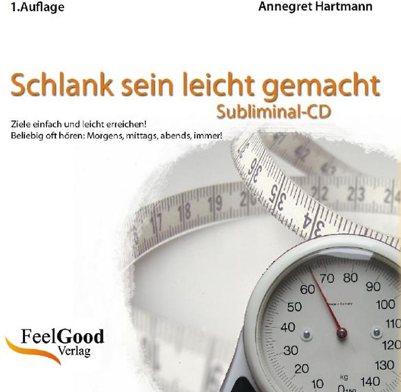 Schlank sein leicht gemacht