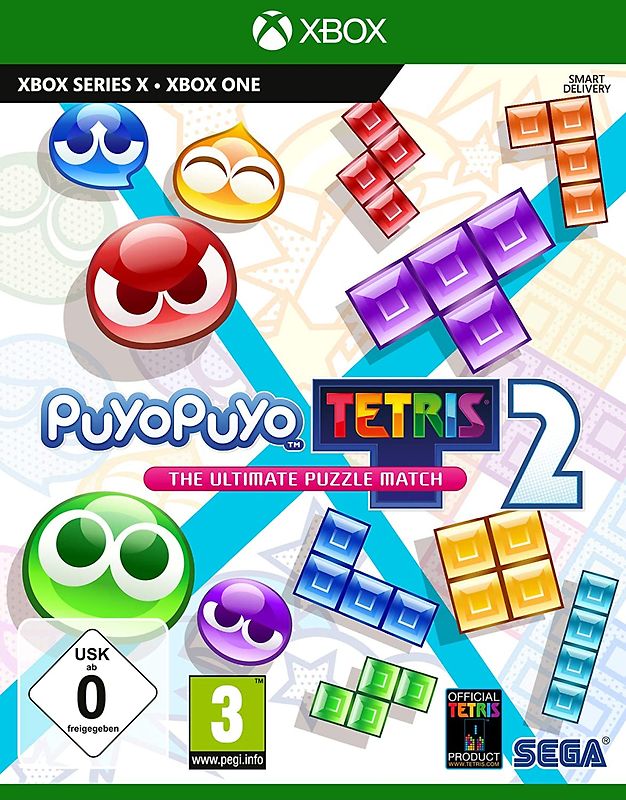 Puyo Puyo Tetris 2 Xbox One