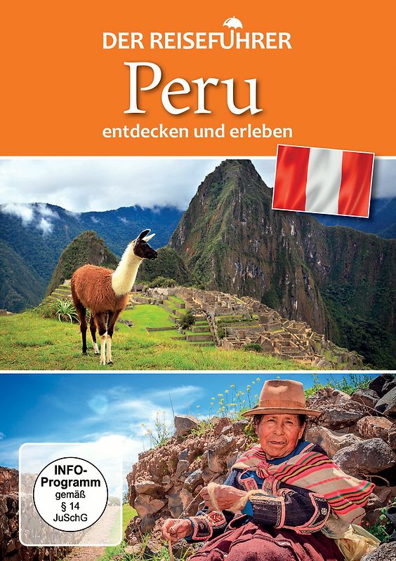 Der Reiseführer - Peru DVD