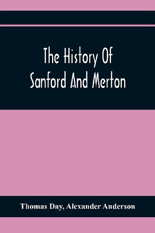 The History Of Sanford And Merton