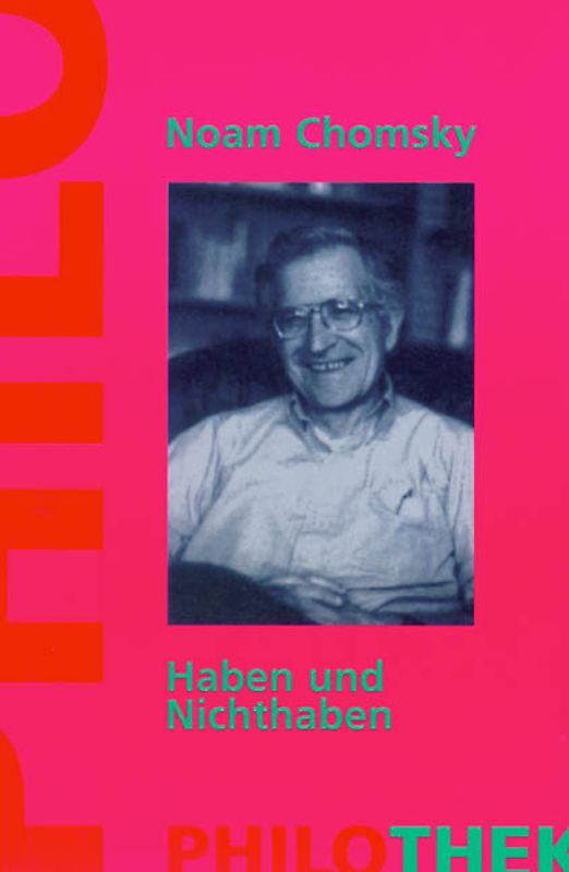 Haben und Nichthaben