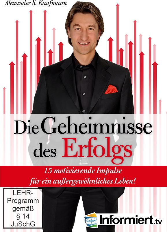 Die Geheimnisse des Erfolgs DVD