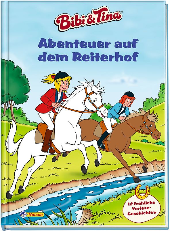 Bibi und Tina: Abenteuer auf dem Reiterhof