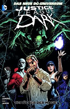 Justice League Dark