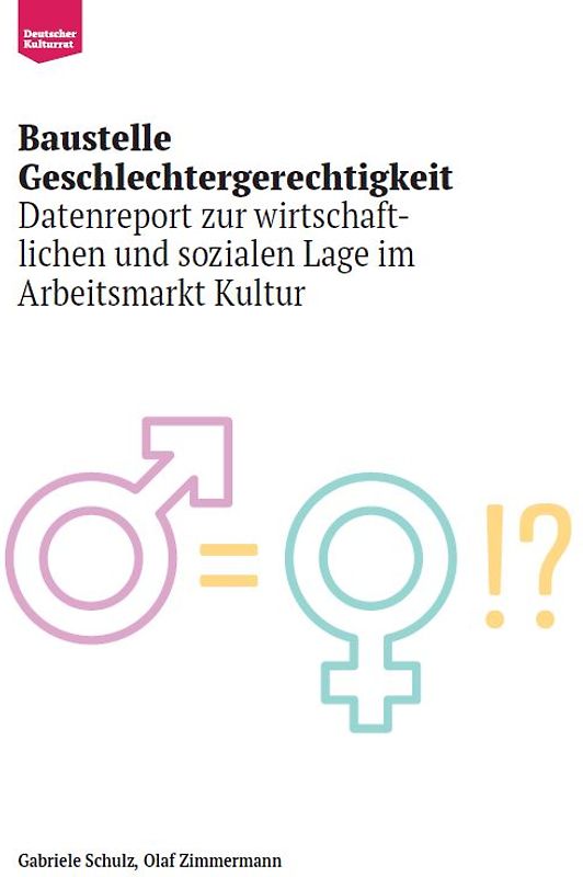 Baustelle Geschlechtergerechtigkeit