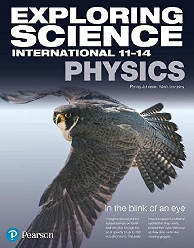 Exploring Science International Physics Student Book (Exploring Science 4)