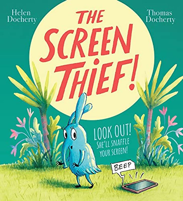 The Screen Thief