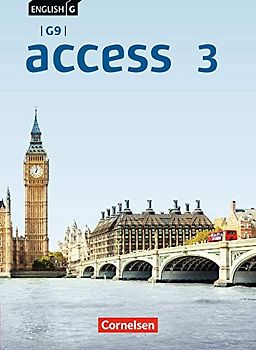 Access - G9 - Ausgabe 2019 - Band 3: 7. Schuljahr