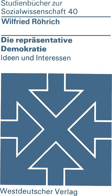 Die repräsentative Demokratie
