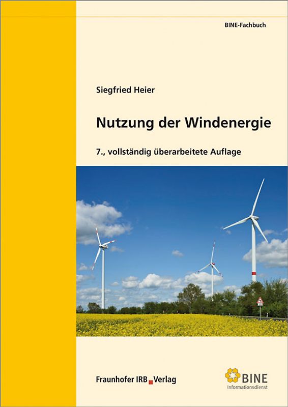 Nutzung der Windenergie