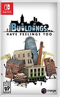 Buildings Have Feelings Too!