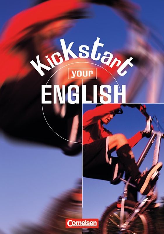 Kickstart your English! - A1