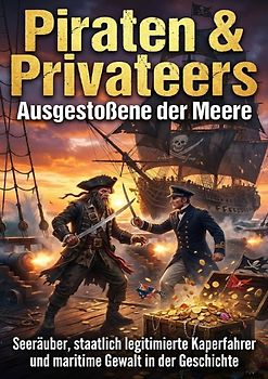 Piraten &amp; Privateers: Ausgestoßene der Meere