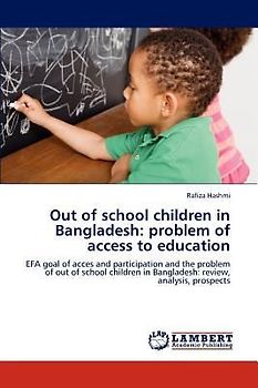 Out of school children in Bangladesh: problem of access to education