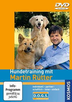 Hundetraining mit Martin Rütter DVD