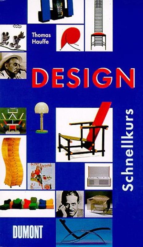 Design. DuMont Schnellkurs