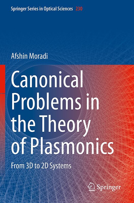 Canonical Problems in the Theory of Plasmonics
