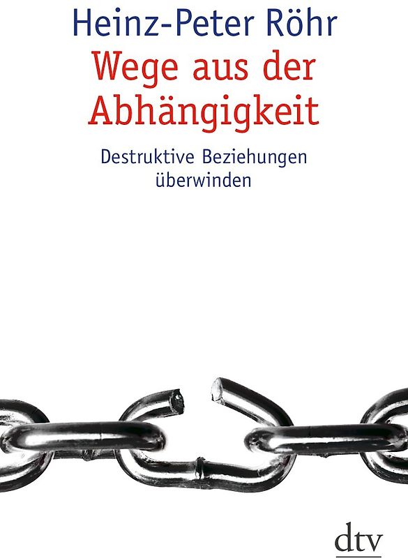 Wege aus der Abhängigkeit