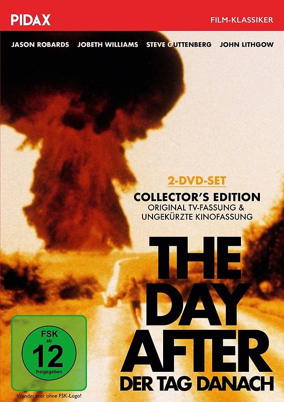 The Day After - Der Tag danach - Collector's Editi DVD