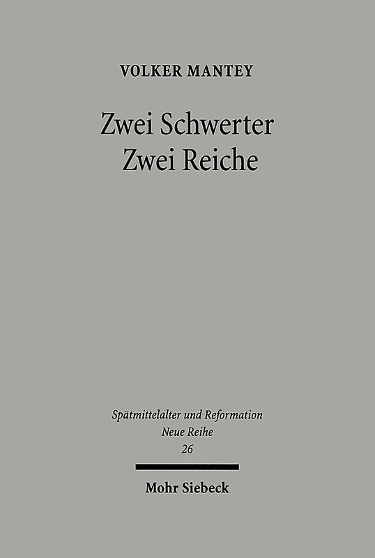 Zwei Schwerter - Zwei Reiche