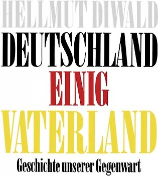 Deutschland Einig Vaterland