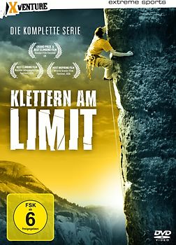 Klettern am Limit: Die komplette Serie DVD