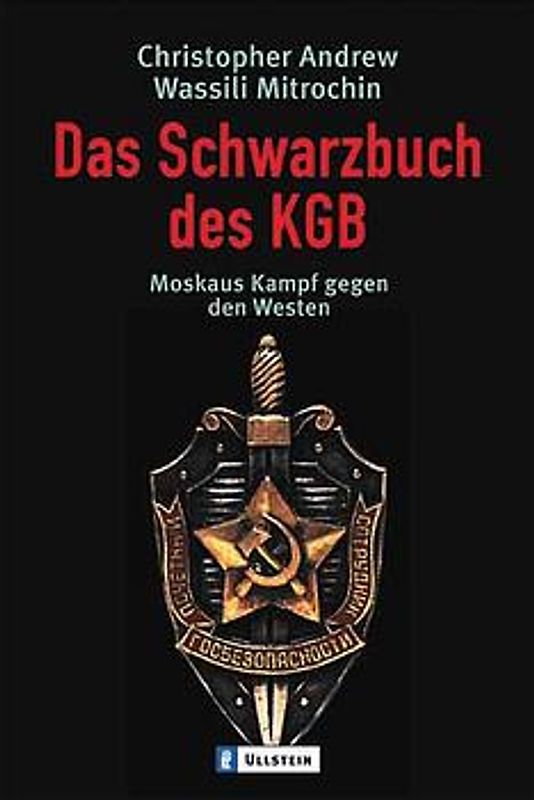 Das Schwarzbuch des KGB