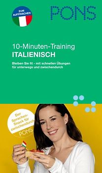 PONS 10-Minuten-Training Italienisch