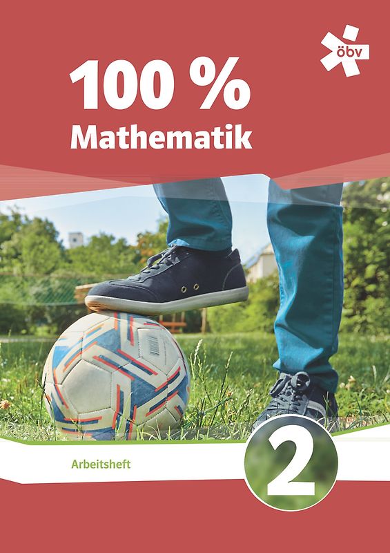 100 Prozent Mathematik 2, Arbeitsheft