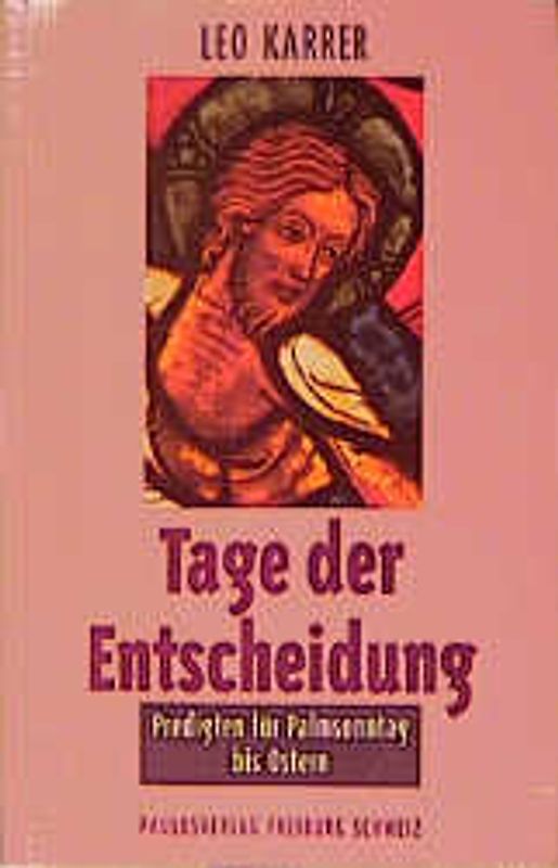 Tage der Entscheidung