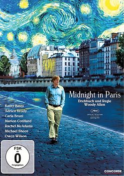 Midnight in Paris/DVD DVD